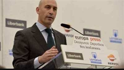  بعد واقعة التقبيل بكأس العالم للسيدات 2023. 