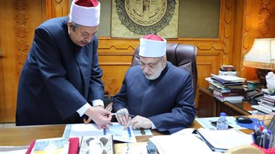 وكيل الأزهر يعتمد نتيجة الدور الثاني للشهادتين الابتدائية والإعدادية
