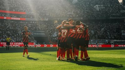 لأول مرة.. عمر مرموش أساسيا مع فرانكفورت بدوري المؤتمر الأوروبي