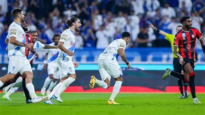الهلال يكتسح الرائد برباعية بالدوري السعودي.. وميتروفيتش يفتتح عداد الأهداف