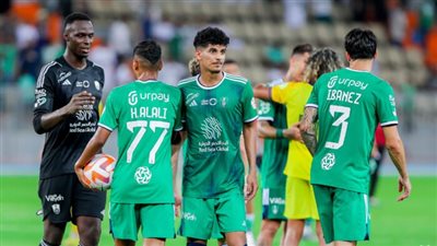 بهدف قاتل.. الأهلي ينتزع فوزًا صعبًا من الأخدود بالدوري السعودي