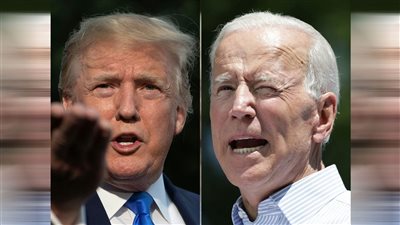 بايدن يسخر من ترامب على طريقته الخاصة
