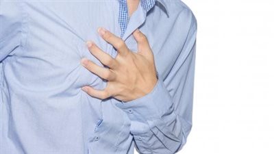 أعراض ضيق التنفس المتقطع.. الاحساس بخفقان القلب