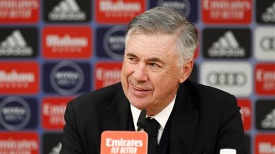 أنشيلوتي: هناك شكوك حول مشاركة فينيسيوس ورودريجو أمام أتالانتا