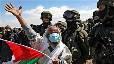 فلسطين.. قوات الاحتلال تعتقل فلسطينيين في جنين