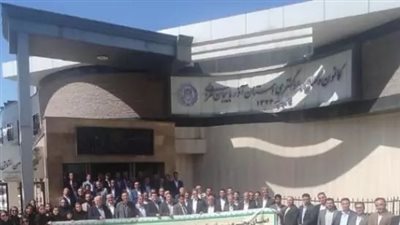 تجمعات احتجاجية للمحامين في عدة مدن إيرانية