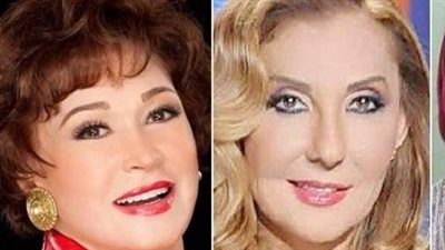 على طريقة النجمة نادية الجندي.. لبلبة تتصدر التريند بفستان مجسم مكشوف قصير