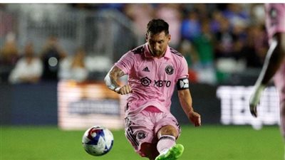 فيديو يوثق هدف الأسطورة الأرجنتيني ليونيل ميسي خلال مباراة ريد بولز ضد إنتر ميامي