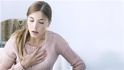 متى يكون ضيق التنفس من الرئة؟.. الشعور بشد عضلات الجسم