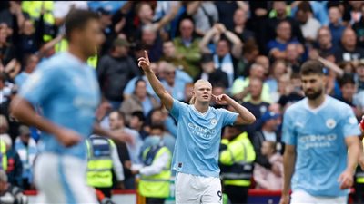 ترتيب هدافي الدوري الإنجليزي بعد نهاية الجولة الثالثة.. هالاند يبدأ الطيران