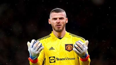 خبير بالانتقالات يكشف إمكانية انتقال الحارس الإسباني ديفيد دي خيا للمملكة العربية السعودية