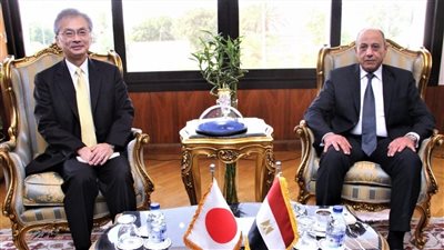 وزير الطيران: إعادة تشغيل الخط المباشر إلى طوكيو سبتمبر المقبل