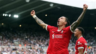 بعد ثنائية نيوكاسل.. نونيز يتصدر التشكيل المثالي للجولة الثالثة من الدوري الإنجليزي