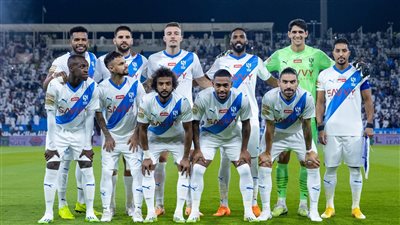 الهلال ضد الاتفاق.. تشكيل الزعيم للمواجهة المرتقبة في الدوري السعودي