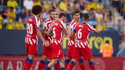 جريزمان يقود هجوم أتلتيكو مدريد أمام فاليكانو في الدوري الفرنسي