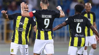 بعد لقاء اتحاد جدة السعودي ونادي الوحدة.. مباريات اليوم في دوري 