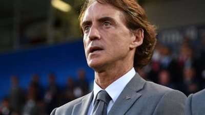  المدرب روبرتو مانشيني يخرج عن صمته بعد تكليفه بمهام قيادة المنتخب السعودي