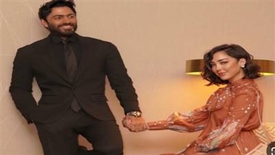 بسمة بوسيل وتامر حسني يتصدران التريند.. ما القصة؟