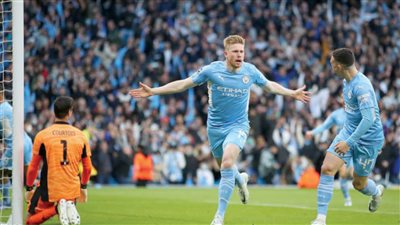 حقق انطلاقة قوية.. انجاز غير مسبوق لفريق مانشستر سيتي Man City بالدوري الإنجليزي 2024