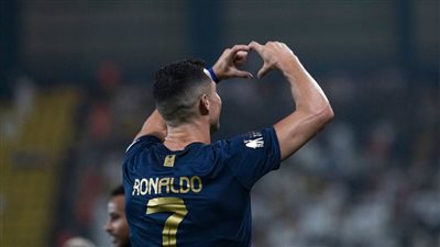 رونالدو يصنع الحدث أمام الشباب.. أرقام استثنائية أبرزها الهداف التاريخي
