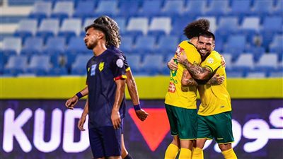 بمشاركة شريف.. الخليج يتعادل مع الحزم بالدوري السعودي