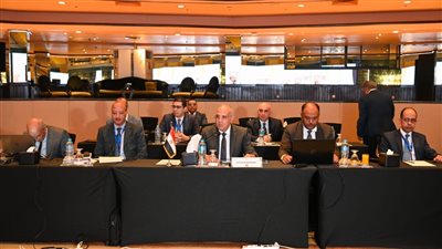 ختام جولة مفاوضات سد النهضة في القاهرة 