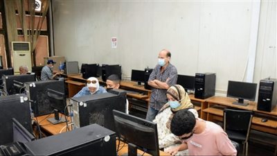 أسماء الكليات والمعاهد المتاحة في المرحلة الثالثة للثانوية العامة 2023