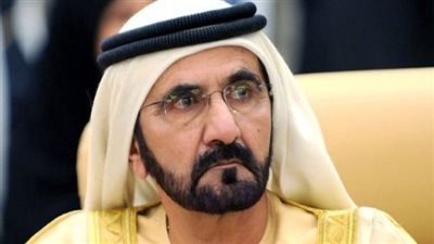  حاكم دبي يعلن عن تحقيق بلاده رقما قياسيا جديدا في تجارتها الخارجية غير النفطية 