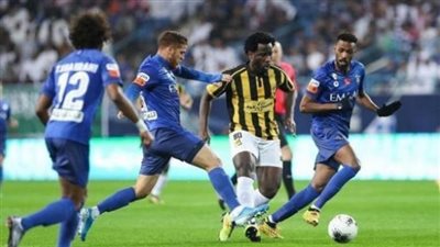 التشكيل المتوقع لمباراة الهلال ضد الاتحاد في دوري روشن السعودي.. وخطوات الحجز عبر ticketmx