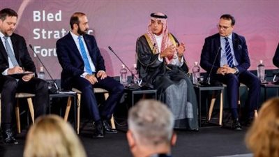 السعودية.. الجبير يشارك في جلسة حوار حول الأمن العالمي