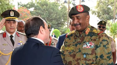 صحف مصر تبرز مباحثات السيسي والبرهان في القاهرة