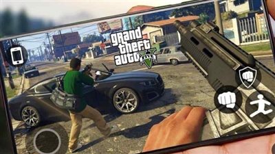 للاندرويد والايفون.. خطوات تحميل لعبة جراند ثفت اوتو 5 GTA” أحدث أصدار Grand Theft Auto V