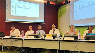  ماعت تنظم ندوة في جنيف بمناسبة مرور 10 سنوات على معاهدة تجارة الأسلحة