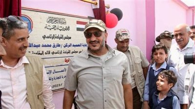 بدعم إماراتي.. افتتاح 3 مدارس في اليمن