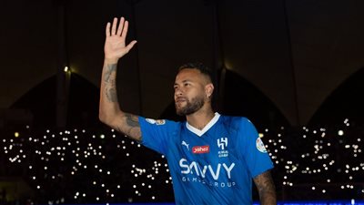 نيمار جاهز ويستعد.. مفاجأة الهلال أمام الاتحاد في كلاسيكو السعودية