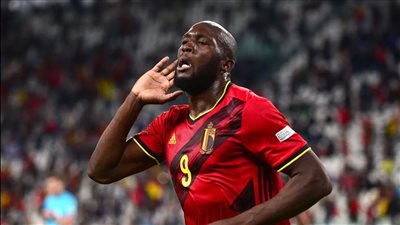 لوكاكو يغيب عن بلجيكا أمام جمهورية أيرلندا بسبب الإصابة
