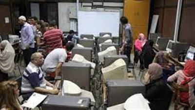 خطوات الحصول على نتيجة تقليل الاغتراب بالتزامن مع تنسيق المرحله الثالثة