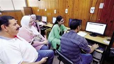  تنسيق المرحلة الثالثة 2023.. الأماكن الشاغرة في معهد حاسبات ونظم المعلومات