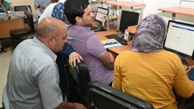 خطوات ولينك تنسيق المرحلة الثالثة 2023