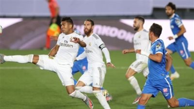 توقيت مباراة ريال مدريد real madrid وخيتافي.. والقنوات الناقلة في الدوري الإسباني 2024