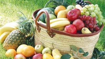 أطعمة تحارب السيلوليت.. الخضروات والفاكهة رقم 1