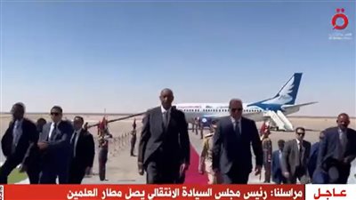 لقطات مصورة تُظهر استقبال الرئيس السيسي للفريق أول البرهان (فيديو)