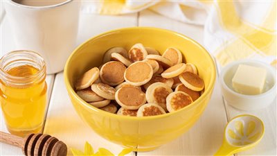 طريقة عمل بان كيك سهل بوصفتين.. 5 نصائح مهمة لوصفات البان كيك