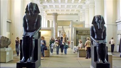 السياحة والآثار: إحالة واقعة اختفاء لوحة أثرية بسقارة للنيابة العامة