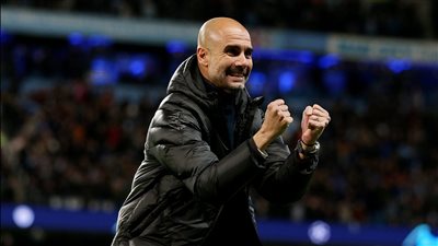 جوارديولا يفوز بجائزة أفضل مدرب في أوروبا.. الثانية تاريخيًا