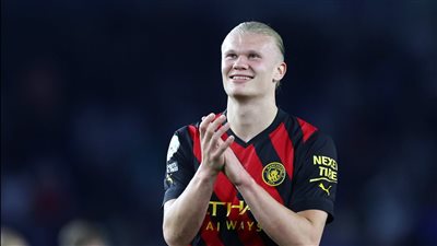 الكروي الوحيد.. هالاند ينافس على جائزة أفضل شخصية رياضية في إنجلترا من BBC