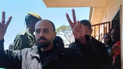 الإفراج عن المصريين المتهمين بواقعة 