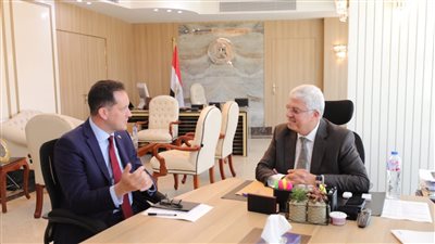 مباحثات مصرية لتعزيز التعاون العلمي مع الوكالة الأمريكية للتنمية الدولية