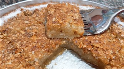 طريقة عمل البسيمة فاطمة أبو حاتي.. حضريها استعدادًا لموعد المولد النبوي الشريف