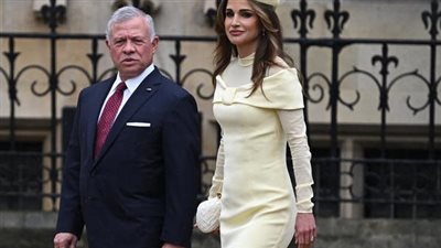 الملكة رانيا بصحبة ابنتها من المتحف المصرى الكبير: أحلى رحلة عبر الزمن